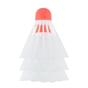 Fluturasi badminton (3 buc) nylon nbl6003 nils Thumbnail 2