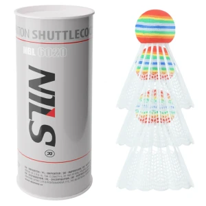 Набор воланчиков (3 шт) nylon nils nbl6020