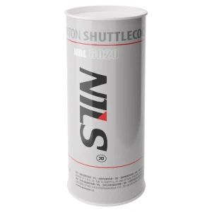 Fluturasi badminton (3 buc) nylon nils nbl6020fluturasi badminton (3 buc) nylon nils nbl6020 Thumbnail 3