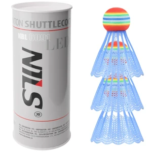 Набор воланчиков (3 шт) nylon nils nbl6091 led артикул  1805  бренд