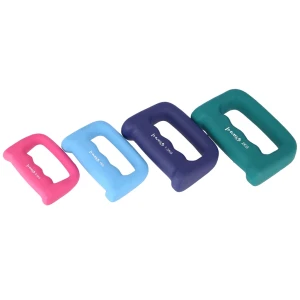Анатомическая гантели 0.5 kg pink neoprene ck05 hms Thumbnail 4