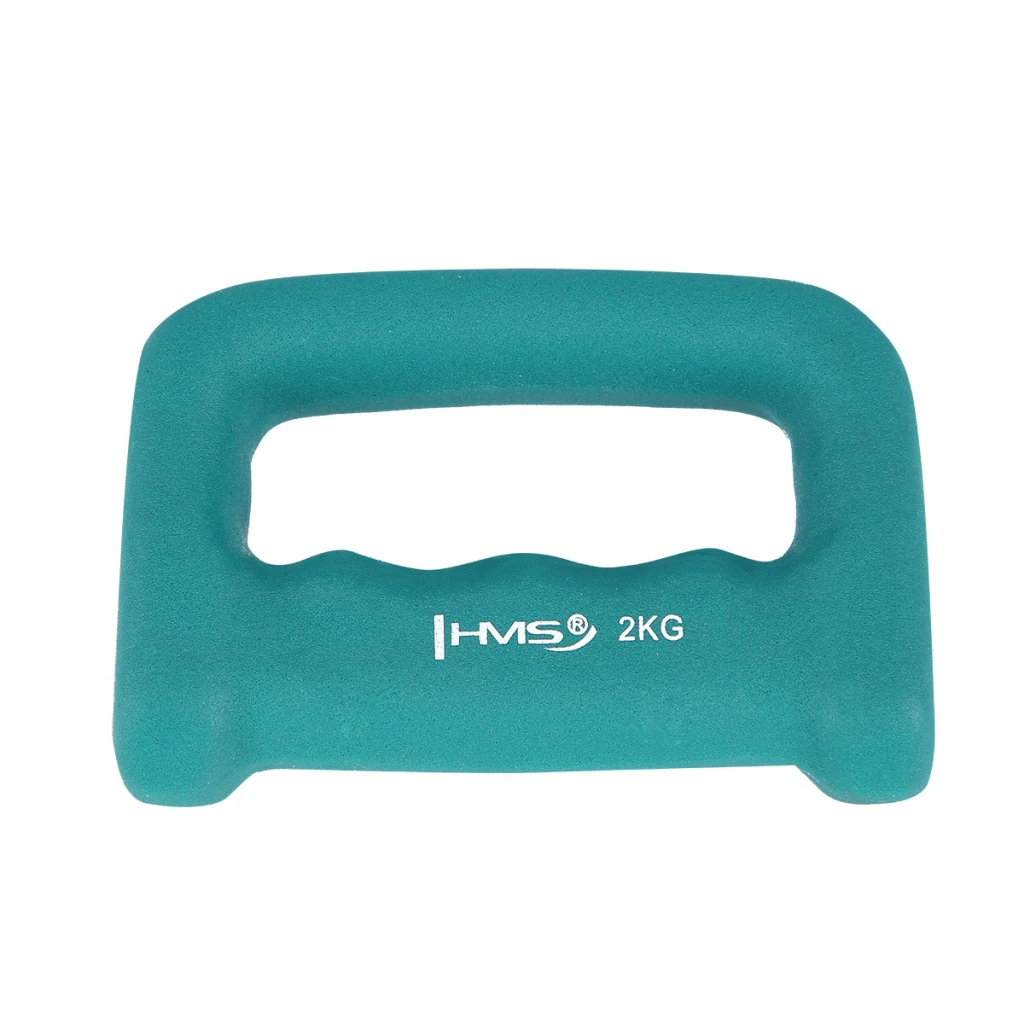 Gantera anatomic 2 kg sea blue neoprene ck20 hms 2