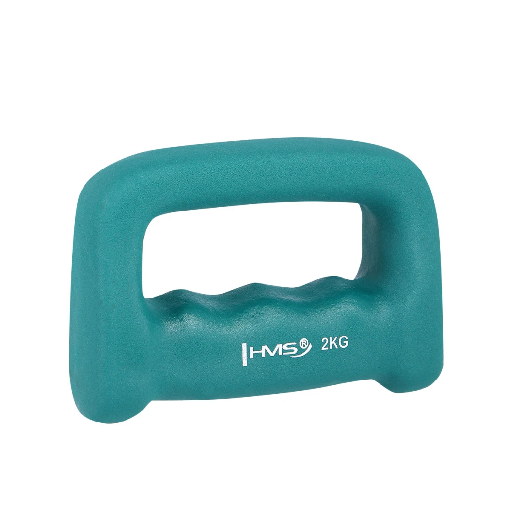 Gantera anatomic 2 kg sea blue neoprene ck20 hms 3