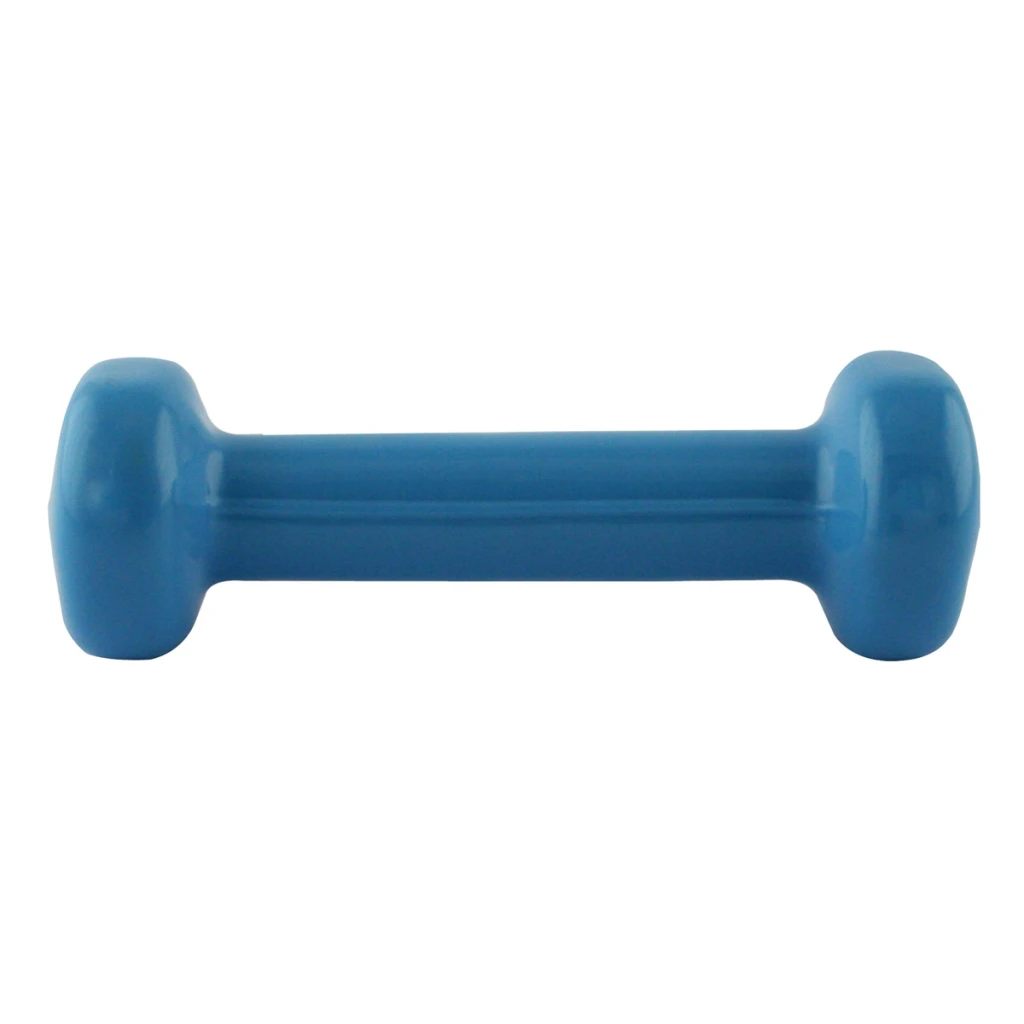 Гантель виниловая 0.5 kg (1 шт.) 2