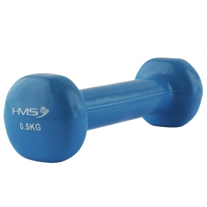 Гантель виниловая 0.5 kg (1 шт.)