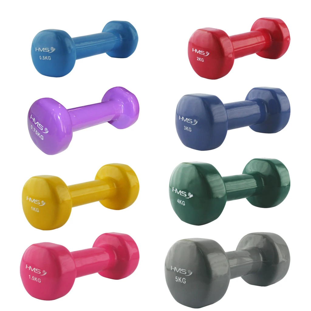 Gantera vinil 1.5 kg (1 buc.) 4