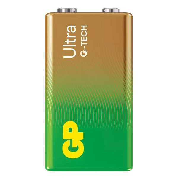 Baterie gp batteries, ultra alcalina (6lf22) 9v alcalina, blister 1buc. "gp1604au-5ue1" "gppva9vau010 2