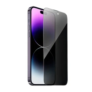 Защитное стекло anti spy для iphone 16 pro/17/17 pro