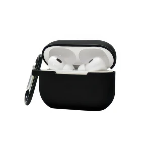 Husa neagra pentru airpods 1/2