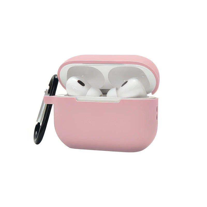 Husa roz pentru airpods 1/2 2