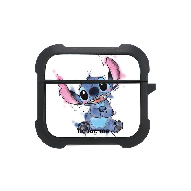 Чехол stitch-1 для наушников airpods 3 2