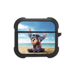 Husa stitch-8 pentru casti airpods pro 3