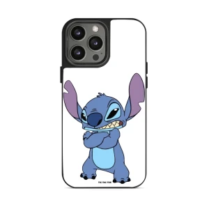 Чехол stitch-11 для iphone 16 plus