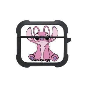 Husa stitch-12 pentru casti airpods pro 3