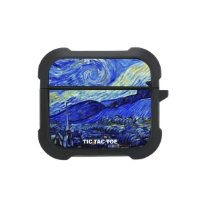 Husa vincent van gogh-5 pentru casti airpods 3