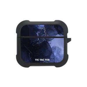 Husa marmura-2 pentru casti airpods pro/pro 2