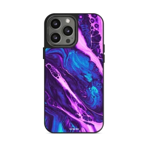 Чехол мрамор-3 для iphone 16 pro