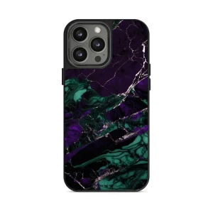 Чехол мрамор-10 для iphone 16 plus