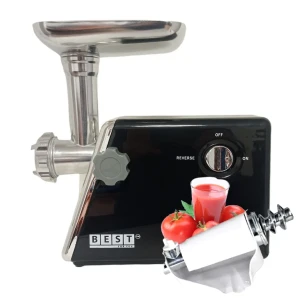 Tocator electric bfy, pentru carne si legume, 2000 w, bh-958