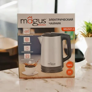 Чайник электрический magus, 2000 w, 2.3 л, mgs012 Thumbnail 2
