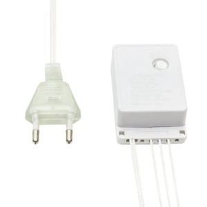 Ghirlanda, 100 lampi led, colorata, 10 m, xx-107 Thumbnail 3