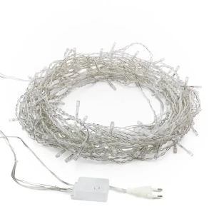 Ghirlanda, 100 lampi led, colorata, 10 m, xx-107 Thumbnail 2