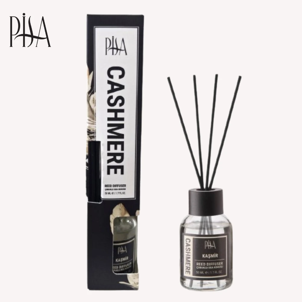 Difuzor pisa, aromatic, bambus, cashmere, 50 ml 2