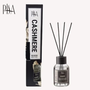 Difuzor pisa, aromatic, bambus, cashmere, 50 ml Thumbnail 2