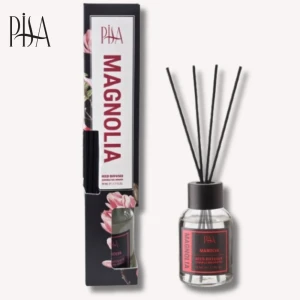 Аромадиффузор pisa, бамбуковые палочки, magnolia, 50 мл Thumbnail 1