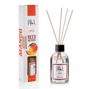Difuzor pisa, aromatic, bambus, mango, 110 ml Thumbnail 1