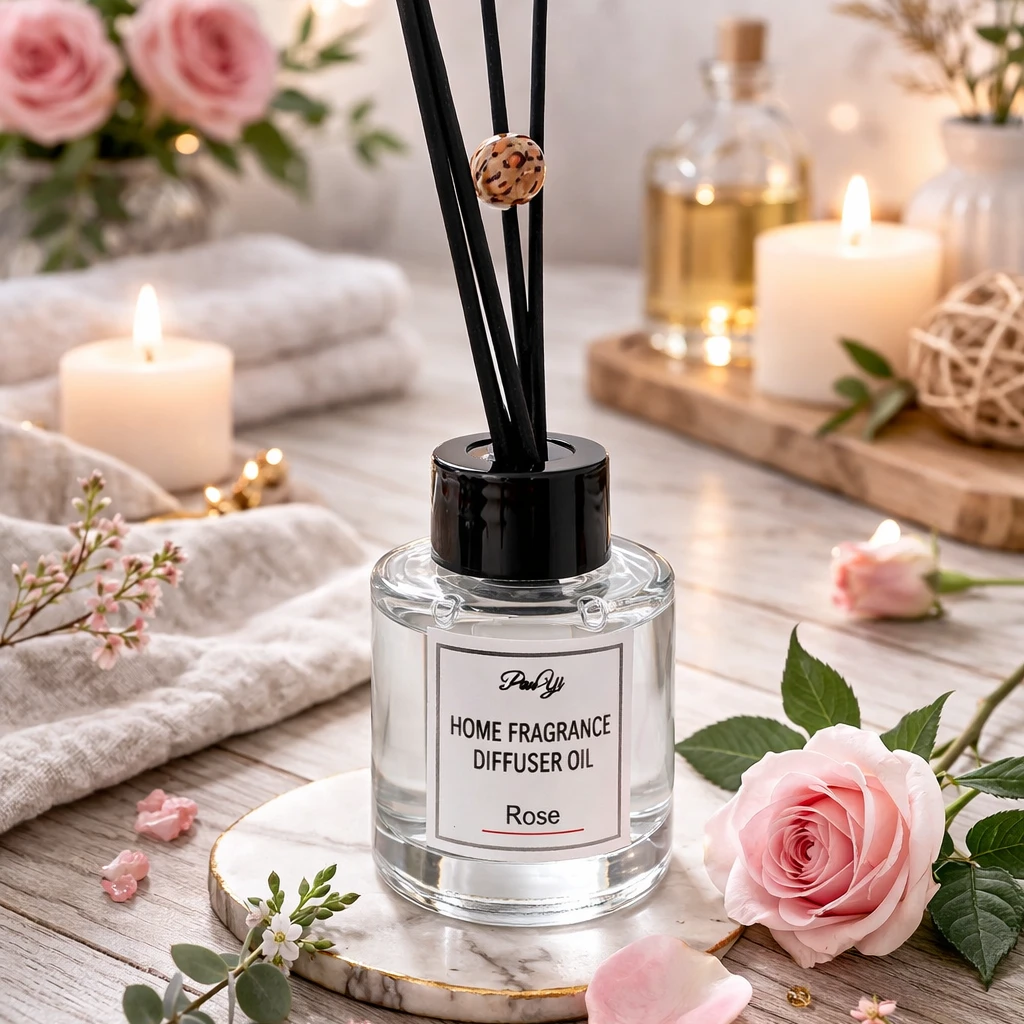 Difuzor, cu betisoare, aroma diffuser, 50 ml 2