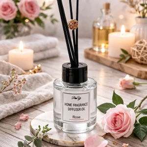 Difuzor, cu betisoare, aroma diffuser, 50 ml Thumbnail 2