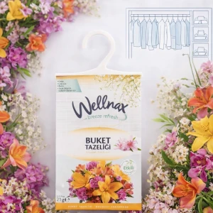Odorizant tip saset wellnax, bouquet freshness, 21 g Thumbnail 2