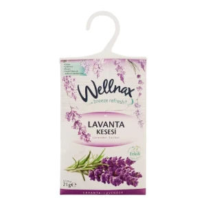 Odorizant tip saset wellnax, lavander, 21 g Thumbnail 3