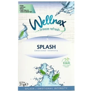 Освежитель-саше wellnax, splash, 21 г Thumbnail 2