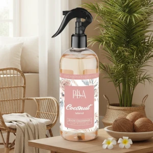 Odorizant aer pisa, coconut island, 400 ml
