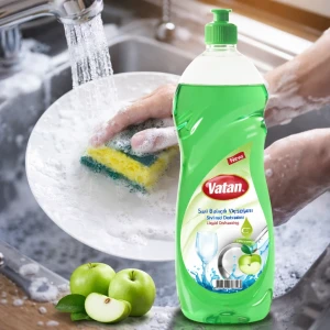 Solutie pentru vesela vatan, apple, 750 ml, m.16 Thumbnail 2