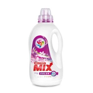 Detergent gel extra mix, color, 2 l Thumbnail 1