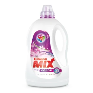 Detergent gel extra mix, color, 4 l Thumbnail 2