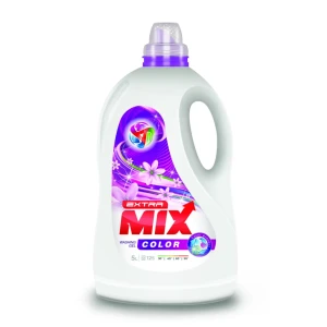 Detergent gel extra mix, color, 5,0 l