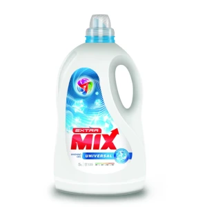 Гель для стирки extra mix, universal, 5 л Thumbnail 1