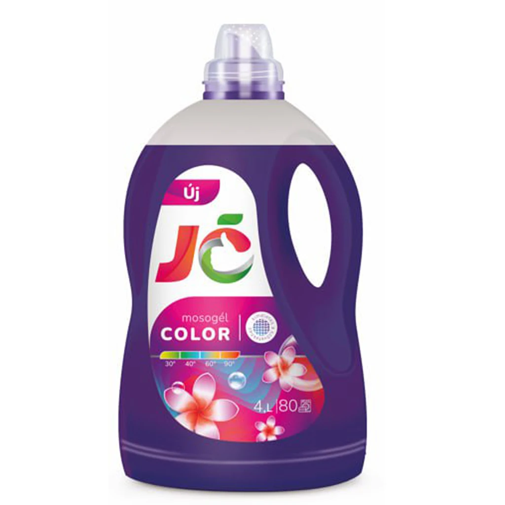 Гель для стирки jo, color, 4,0 л 2