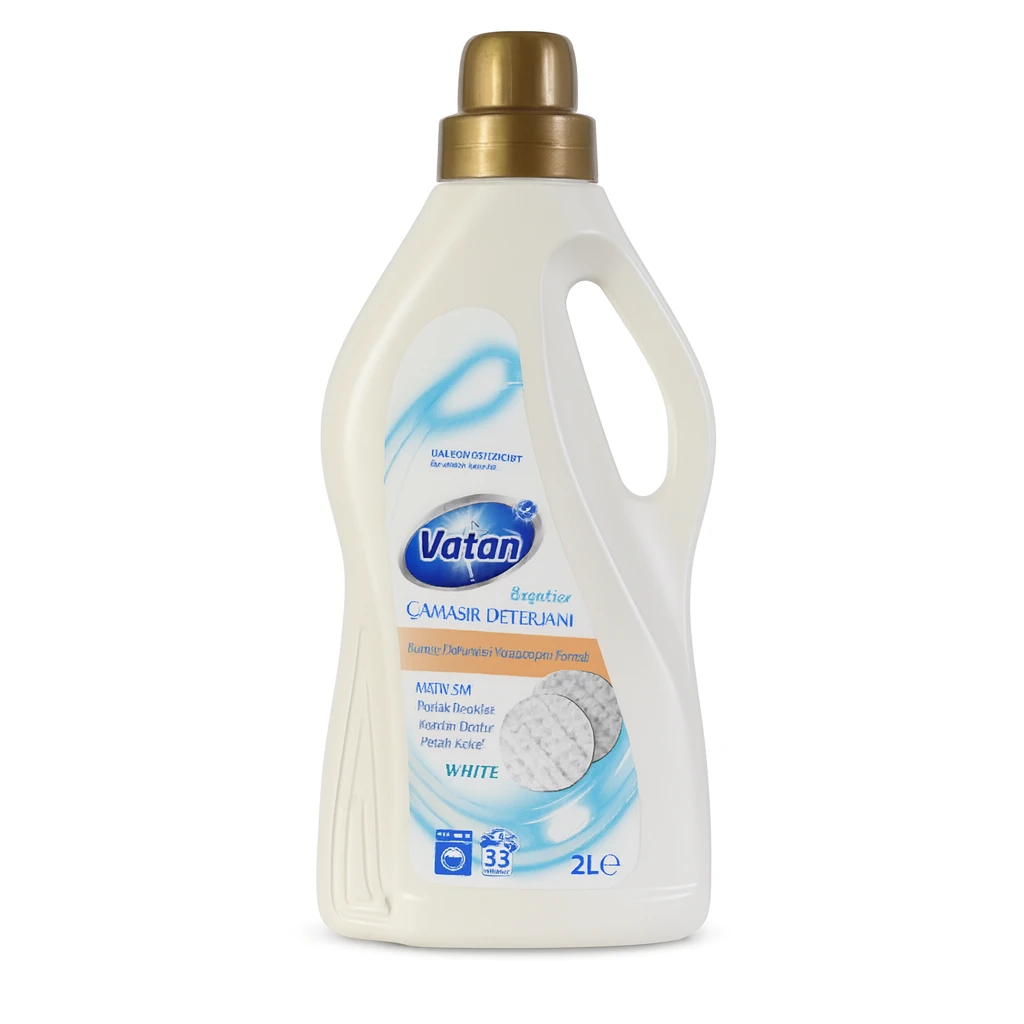 Detergent lichid vatan, white, 2 l, c.90 2