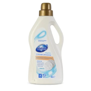 Detergent lichid vatan, white, 2 l, c.90 Thumbnail 2