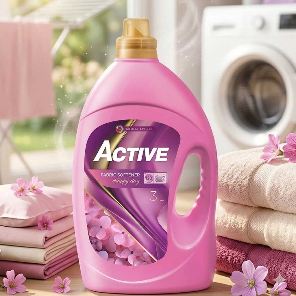 Balsam de rufe active, happy day, 3,0 l 2