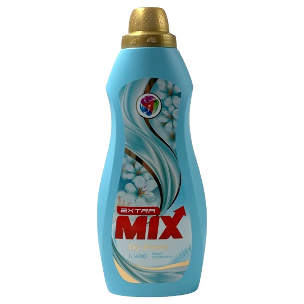 Ополаскиватель для белья extra mix, sky breeze, 1 л 2