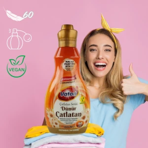 Balsam de rufe vatan, dunur catlatan, 1,44 l, c.86 Thumbnail 2