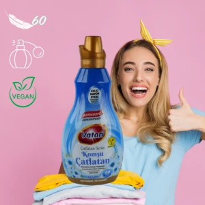 Balsam de rufe vatan, komsu catlatan, 1,44 l, c.85 Thumbnail 2