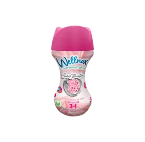 Ополаскиватель для белья wellnax, в гранулах, pink velvet, 210 гр Thumbnail 2