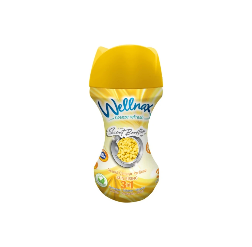Balsam de rufe wellnax, in granule, sun rising, 210 gr 2